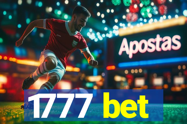 1777 bet